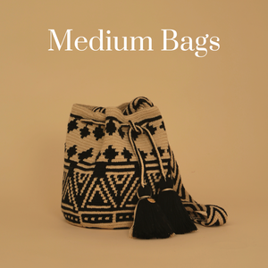 Chila Bags | Wayuu Bags Medium Bag