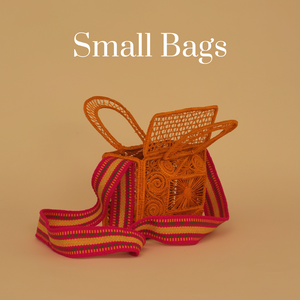 Chila Bags | Wayuu Bags Small Bag