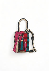 Tumaco Tiny Cholado P | Wayuu Bags | Chila Bags