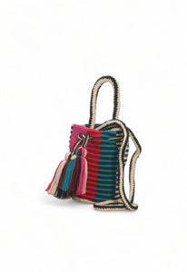 Tumaco Tiny Cholado P | Wayuu Bags | Chila Bags