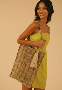 Mercado B Bag | Wayuu bags | Chila Bags