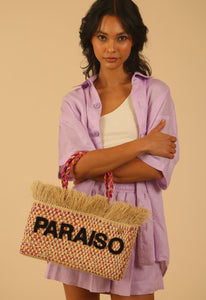 Mulita Paraiso | Wayuu Bags | Chila Bags