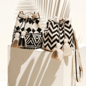 Medium Bags | Wayuu bags | Chila Bags
