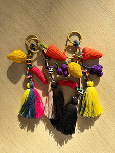 Melcocha Bag Charm | Chila Bags