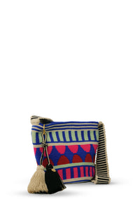 Chila Bags | Flores Amapola Medium Bag