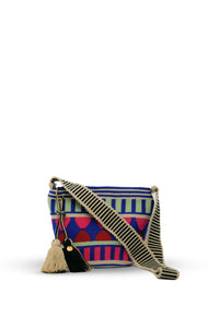 Chila Bags | Flores Amapola Medium Bag