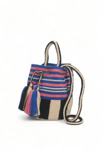 Tumaco Arequipe B Medium | Wayuu Bags | Chila Bags