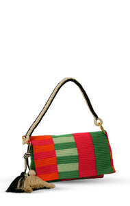 Chila Bags | Flores Azalaia Long Clutch