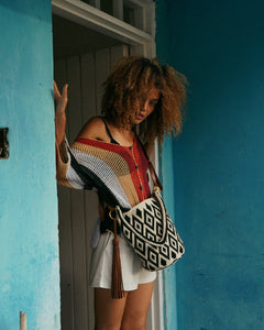 Colombian Handmade Wayuu Bag | Chila Bags