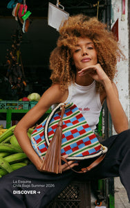 新品 CHILA BAG wayuu Colombian Handmade Wayuu Bag | Chila Bags