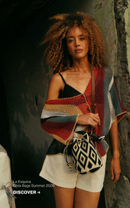 Colombian Handmade Wayuu Bag | Chila Bags
