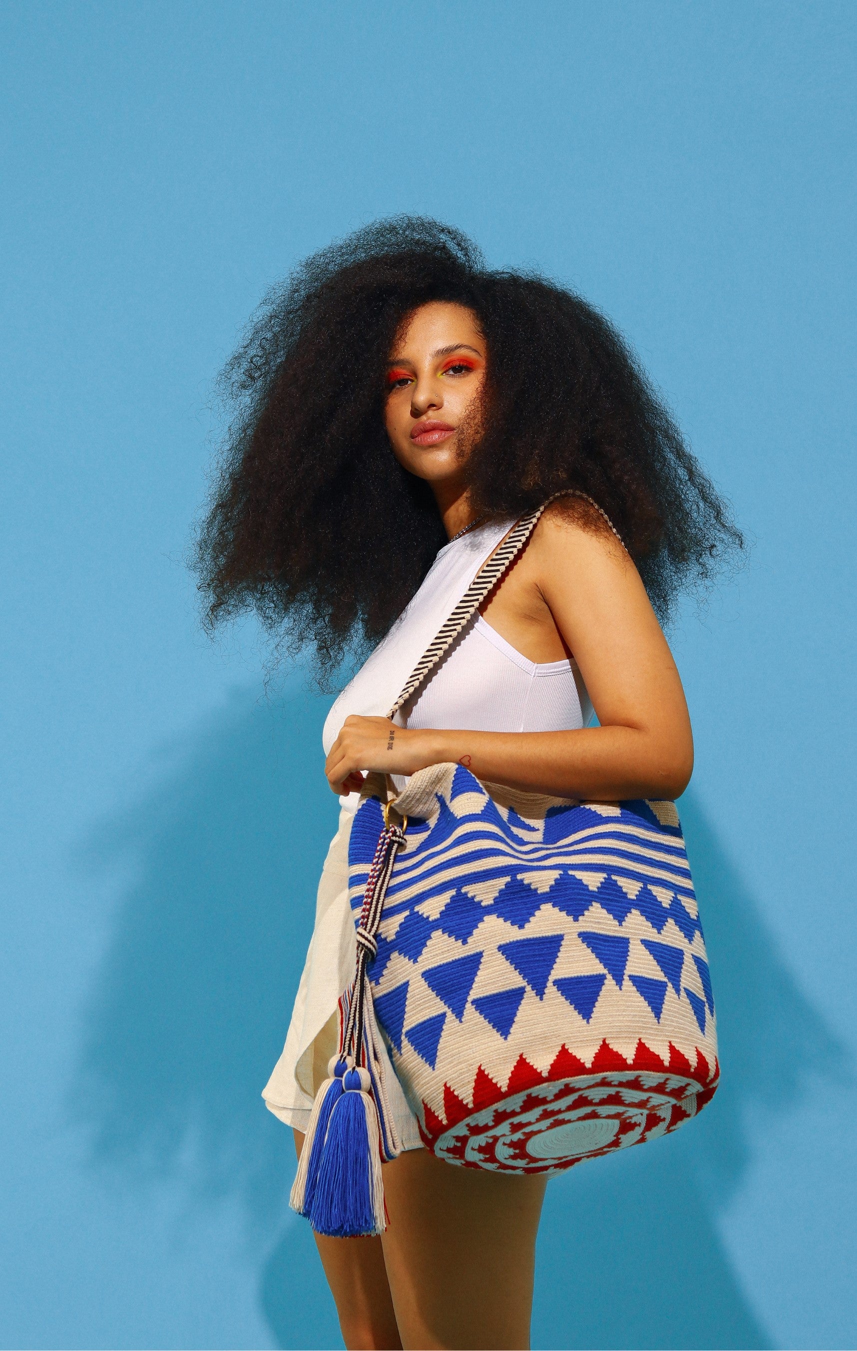 Wayuu beach bag new arrivals