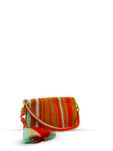 Chila Bags | Flores Lirio Long Clutch