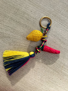 Melcocha Bag Charm | Chila Bags