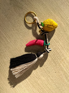 Melcocha Bag Charm | Chila Bags