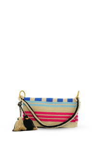 Chila Bags | Flores Jazmin Long Clutch