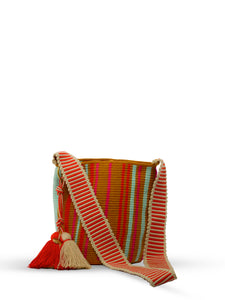 Chila Bags | Flores Lirio Medium Bag