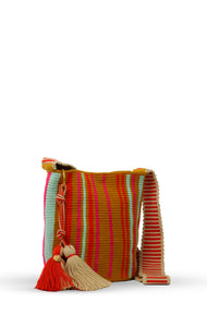 Chila Bags | Flores Lirio Medium Bag