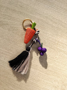 Melcocha Bag Charm | Chila Bags