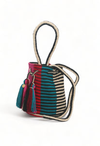Tumaco Cholado P Medium | Wayuu Bags | Chila Bags