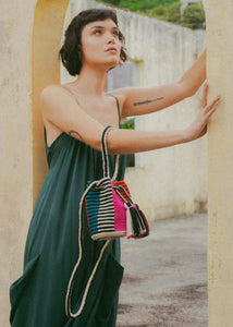 Tumaco Tiny Cholado P | Wayuu Bags | Chila Bags