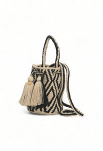 Tumaco Tiny Tutuma | Wayuu Bags | Chila Bags