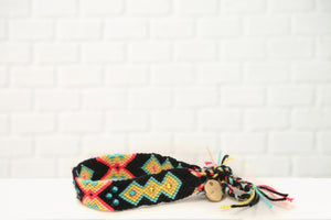 Agatha B Bracelet | Wayuu bags | Chila Bags