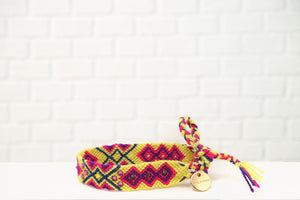 Agatha Y Bracelet | Wayuu Bags | Chila Bags