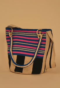 Arequipe B | Wayuu Bags | Chila Bags