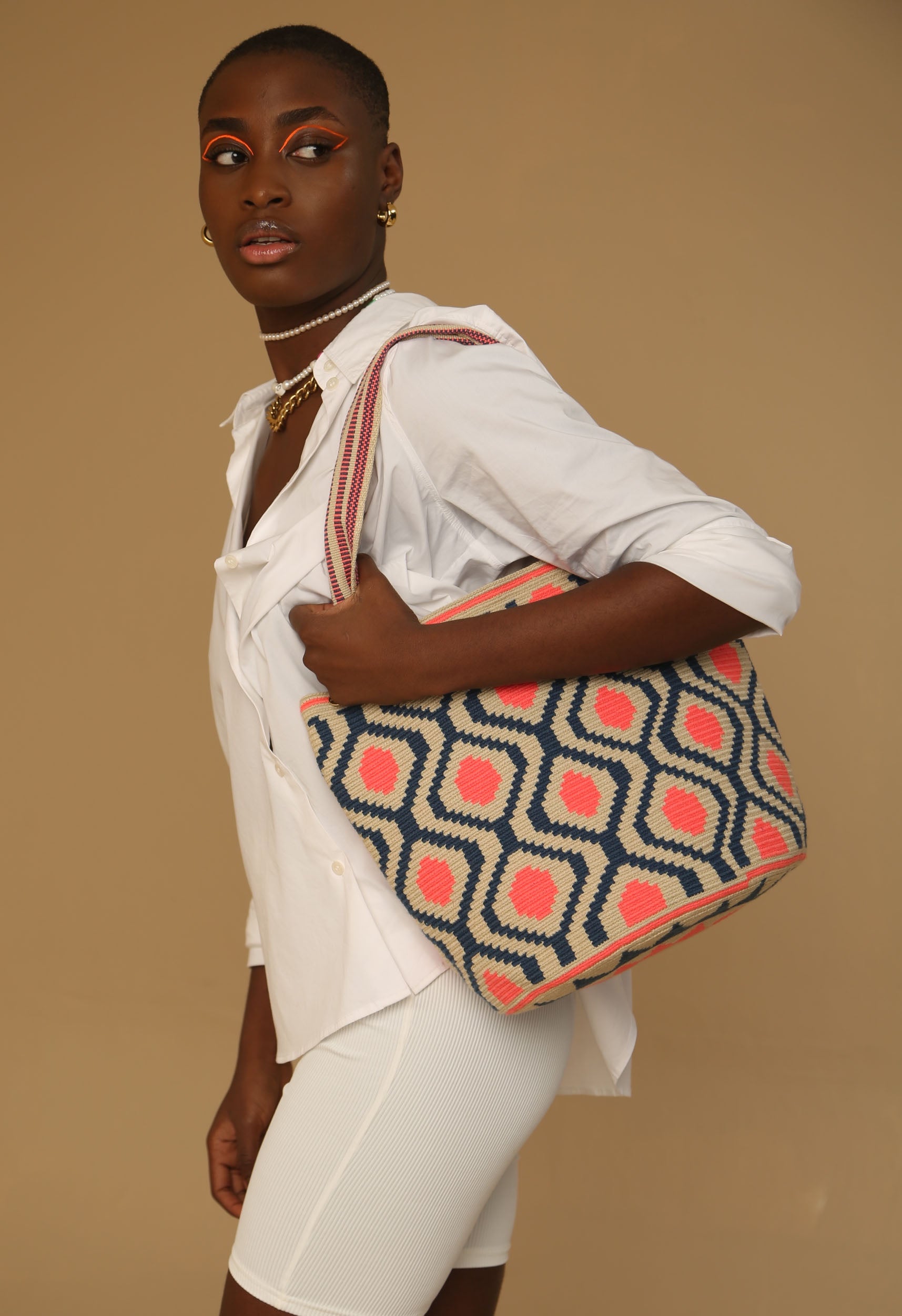 Wayuu tote bag new arrivals