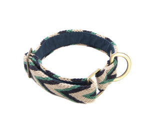 Marino Set - Collar & Leash | Wayuu Set | Chila Bags