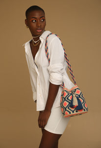Atlanta A Medium Bag | Wayuu Bags | Chila Bags