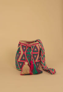 Belgrano Medium Bag | Wayuu Bags | Chila Bags