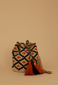 Clara Large Bag | Wayuu bags | Chila Bags