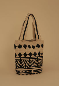 Poblado B Tote Bag | Wayuu bags | Chila Bags