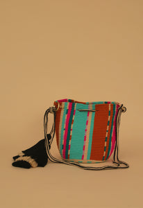 Salpicon M Medium | Wayuu Bags | Chila Bags