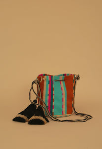 Salpicon M Medium | Wayuu Bags | Chila Bags