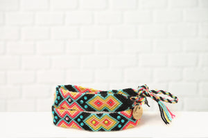Mika B Bracelet | Wayuu Bracelet | Chila Bags