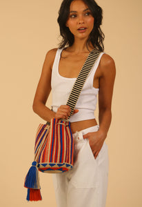 Cocora O Medium | Wayuu Bags | Chila Bags