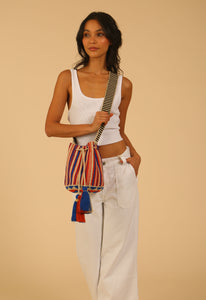 Cocora O Medium | Wayuu Bags | Chila Bags