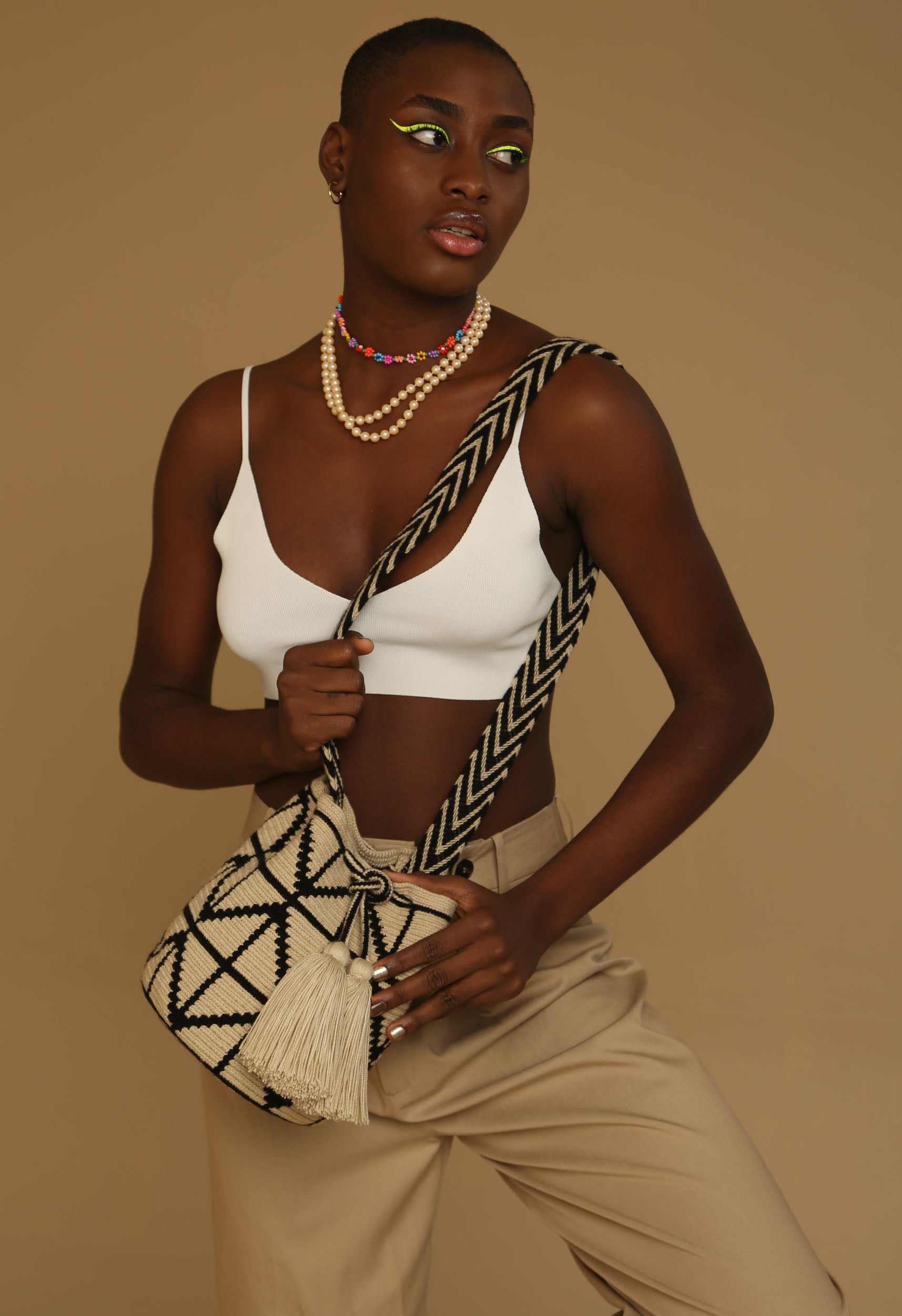 Medium Chila Bags | Wayuu Bags | Chila Bags