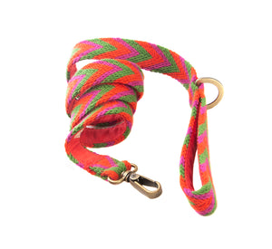 Chila Bags | Rojo Collar Medium