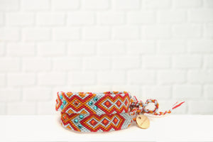 Mika L Bracelet | Wayuu Bracelet | Chila Bags