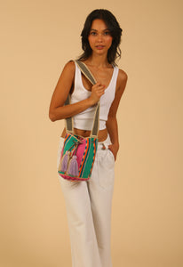 Salpicon P Medium | Wayuu Bags | Chila Bags