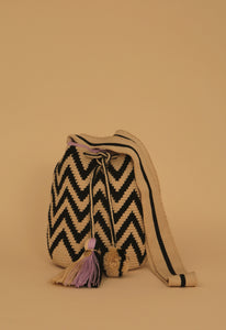 Tinto Medium | Wayuu Bags | Chila Bags