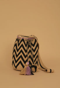 Tinto Medium | Wayuu Bags | Chila Bags