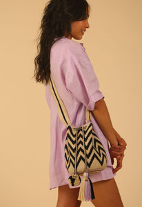 Tinto Medium | Wayuu Bags | Chila Bags