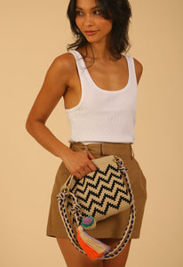 Tinto Small | Wayuu bags | Chila Bags