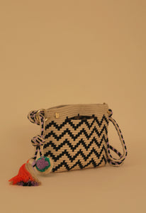 Tinto Small | Wayuu bags | Chila Bags