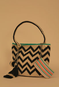 Tinto Tote | Wayuu Bags | Chila Bags